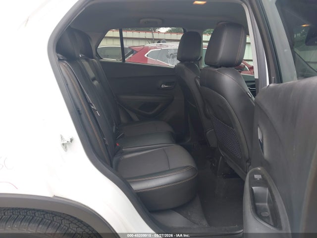 Aukcja sprzedaży 2019 Chevrolet Trax Lt, vin: KL7CJLSBXKB844996, numer aukcji: 45209915