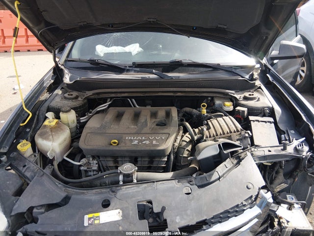 Dodge AVENGER SE 2014 1C3CDZAB5EN110708 Image 10