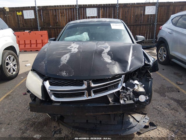 Dodge AVENGER SE 2014 1C3CDZAB5EN110708 Image 13