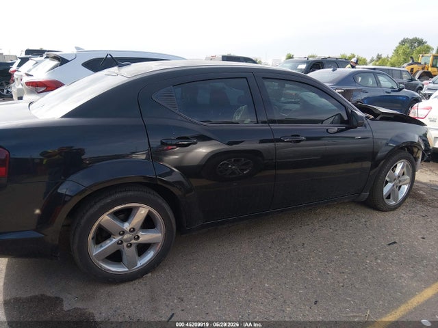 Dodge AVENGER SE 2014 1C3CDZAB5EN110708 Image 14