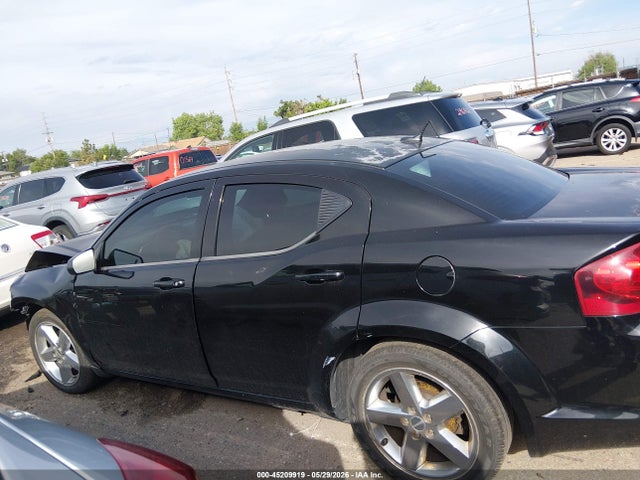 Dodge AVENGER SE 2014 1C3CDZAB5EN110708 Image 15