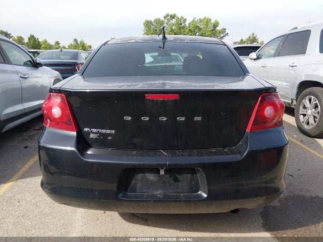 Dodge AVENGER SE 2014 1C3CDZAB5EN110708 Image 17