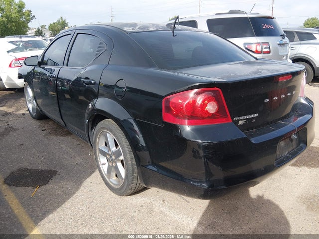 Dodge AVENGER SE 2014 1C3CDZAB5EN110708 Image 3