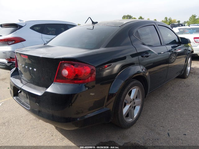 Dodge AVENGER SE 2014 1C3CDZAB5EN110708 Image 4