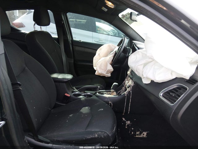 Dodge AVENGER SE 2014 1C3CDZAB5EN110708 Image 5