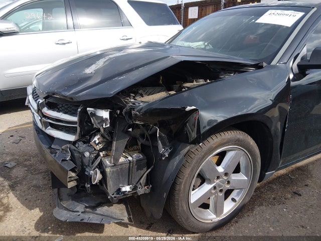 Dodge AVENGER SE 2014 1C3CDZAB5EN110708 Image 6