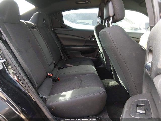 Dodge AVENGER SE 2014 1C3CDZAB5EN110708 Image 8