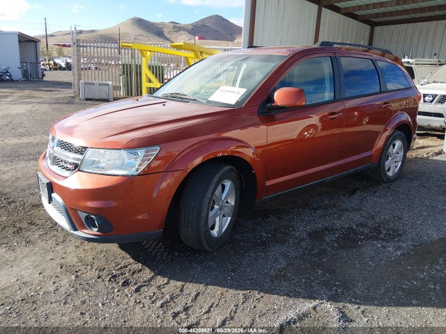 45209921 :رقم المزاد ، 3C4PDCBB6CT393304 vin ، 2012 Dodge Journey Sxt مزاد بيع