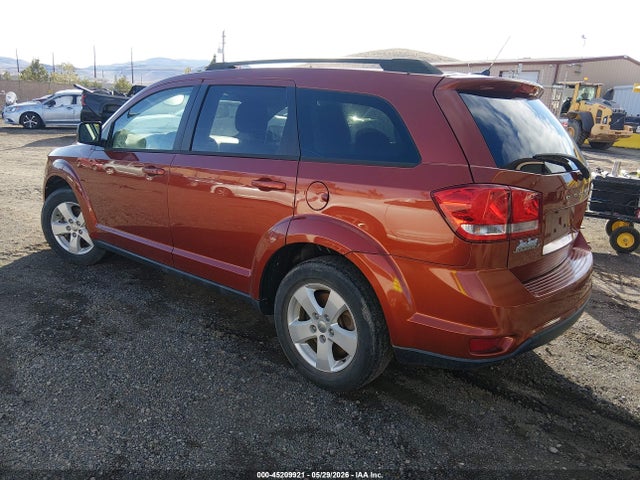 45209921 :رقم المزاد ، 3C4PDCBB6CT393304 vin ، 2012 Dodge Journey Sxt مزاد بيع