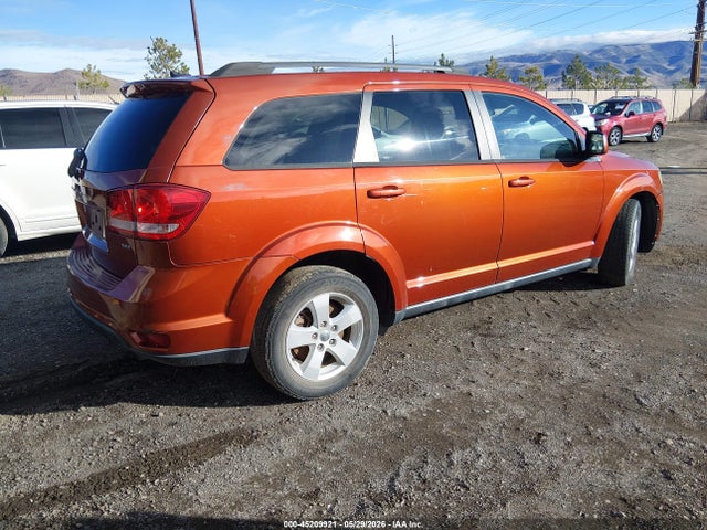 45209921 :رقم المزاد ، 3C4PDCBB6CT393304 vin ، 2012 Dodge Journey Sxt مزاد بيع
