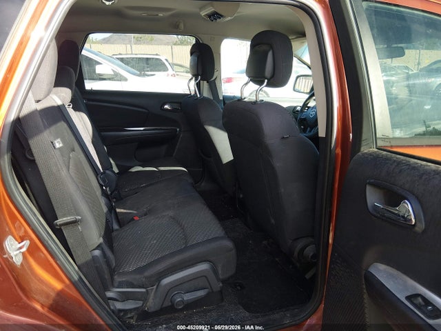 45209921 :رقم المزاد ، 3C4PDCBB6CT393304 vin ، 2012 Dodge Journey Sxt مزاد بيع
