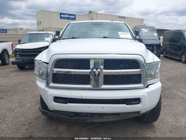 Продажа на аукционе авто 2016 Ram 3500 Tradesman, vin: 3C63R3ALXGG227318, номер лота: 45209927