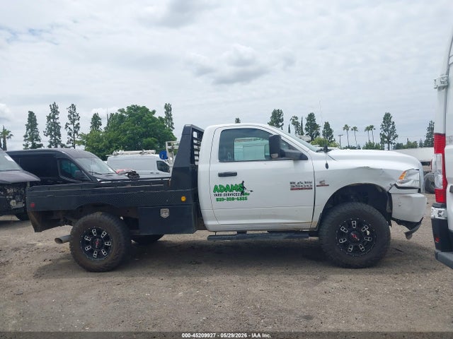 Продажа на аукционе авто 2016 Ram 3500 Tradesman, vin: 3C63R3ALXGG227318, номер лота: 45209927