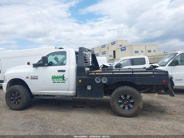 Продажа на аукционе авто 2016 Ram 3500 Tradesman, vin: 3C63R3ALXGG227318, номер лота: 45209927