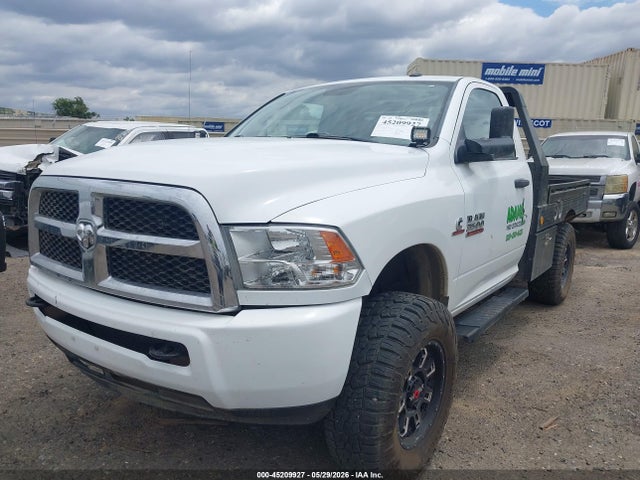 Продажа на аукционе авто 2016 Ram 3500 Tradesman, vin: 3C63R3ALXGG227318, номер лота: 45209927