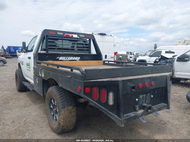 Продажа на аукционе авто 2016 Ram 3500 Tradesman, vin: 3C63R3ALXGG227318, номер лота: 45209927
