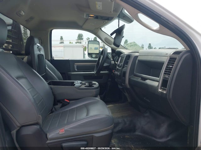 Продажа на аукционе авто 2016 Ram 3500 Tradesman, vin: 3C63R3ALXGG227318, номер лота: 45209927