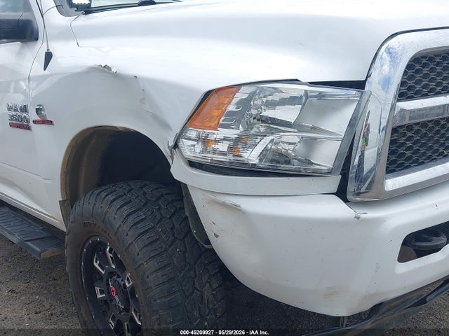 Продажа на аукционе авто 2016 Ram 3500 Tradesman, vin: 3C63R3ALXGG227318, номер лота: 45209927