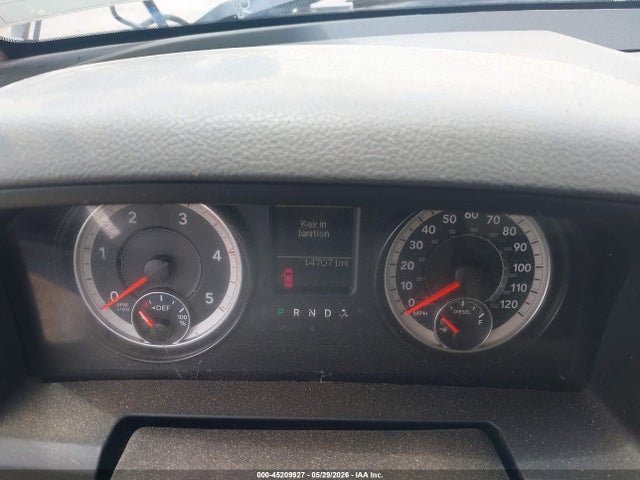 Продажа на аукционе авто 2016 Ram 3500 Tradesman, vin: 3C63R3ALXGG227318, номер лота: 45209927