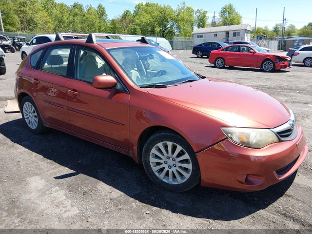 45209928 :رقم المزاد ، JF1GH6B61AH822262 vin ، 2010 Subaru Impreza 2.5i Premium مزاد بيع