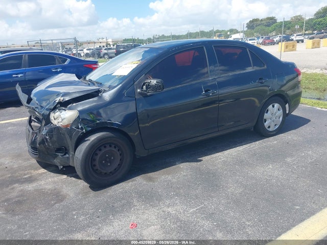 Продажа на аукционе авто 2012 Toyota Yaris, vin: JTDBT4K39C1417677, номер лота: 45209929
