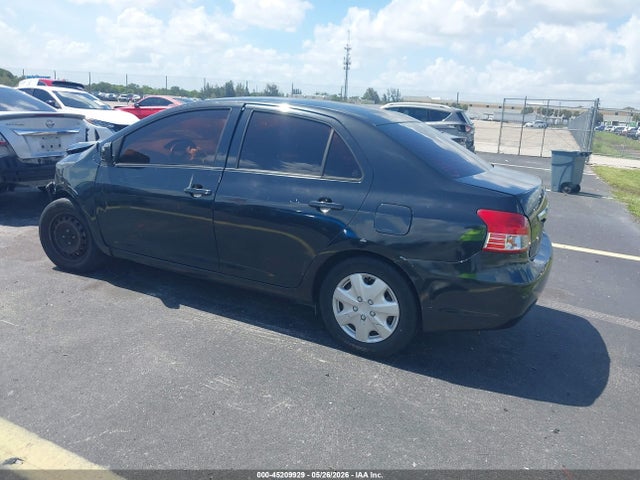 Продажа на аукционе авто 2012 Toyota Yaris, vin: JTDBT4K39C1417677, номер лота: 45209929