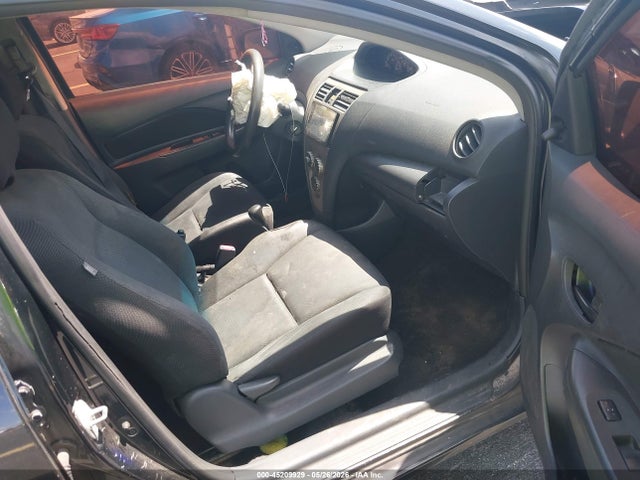 Продажа на аукционе авто 2012 Toyota Yaris, vin: JTDBT4K39C1417677, номер лота: 45209929