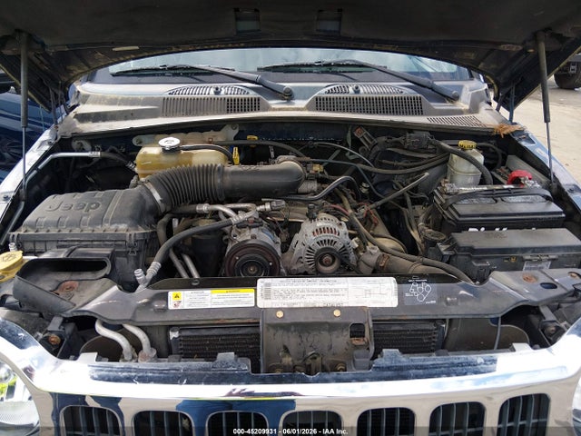 Продаж на аукціоні авто 2006 Jeep Liberty Limited Edition, vin: 1J4GL58K26W283977, номер лоту: 45209931