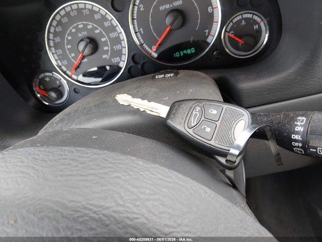 Продаж на аукціоні авто 2006 Jeep Liberty Limited Edition, vin: 1J4GL58K26W283977, номер лоту: 45209931