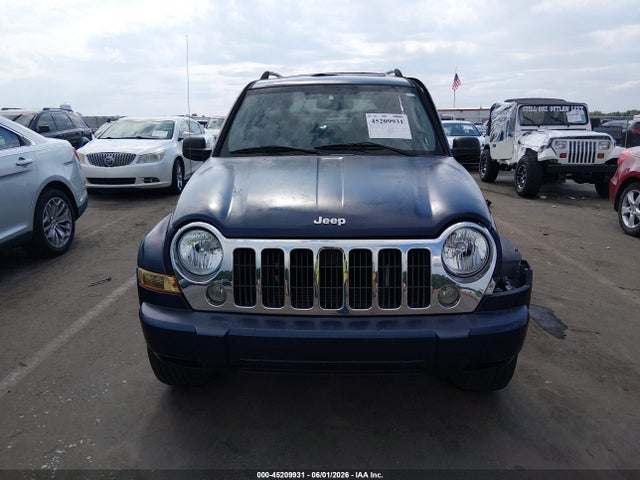 Продаж на аукціоні авто 2006 Jeep Liberty Limited Edition, vin: 1J4GL58K26W283977, номер лоту: 45209931