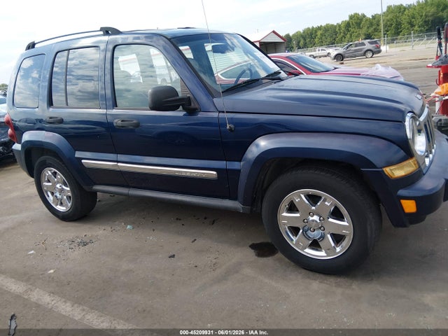 Продаж на аукціоні авто 2006 Jeep Liberty Limited Edition, vin: 1J4GL58K26W283977, номер лоту: 45209931