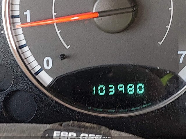Продаж на аукціоні авто 2006 Jeep Liberty Limited Edition, vin: 1J4GL58K26W283977, номер лоту: 45209931