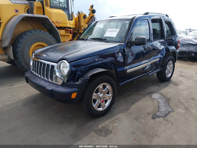 Продаж на аукціоні авто 2006 Jeep Liberty Limited Edition, vin: 1J4GL58K26W283977, номер лоту: 45209931