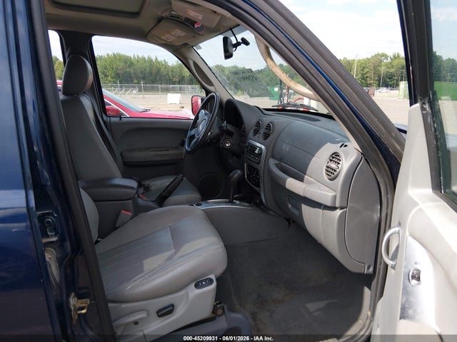 Продаж на аукціоні авто 2006 Jeep Liberty Limited Edition, vin: 1J4GL58K26W283977, номер лоту: 45209931