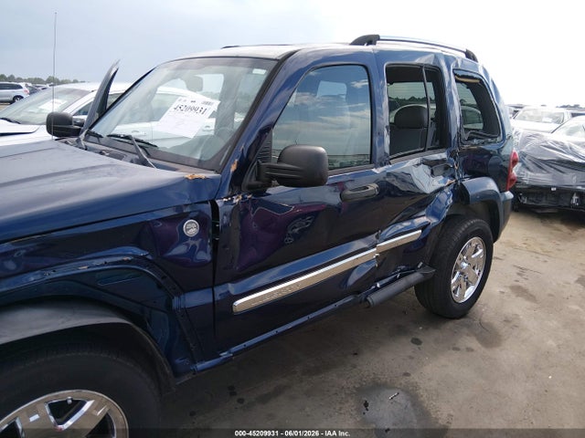 Продаж на аукціоні авто 2006 Jeep Liberty Limited Edition, vin: 1J4GL58K26W283977, номер лоту: 45209931