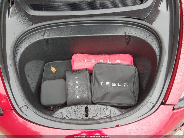 Продаж на аукціоні авто 2019 Tesla Model 3 Long Range/performance, vin: 5YJ3E1EB8KF238312, номер лоту: 45209933