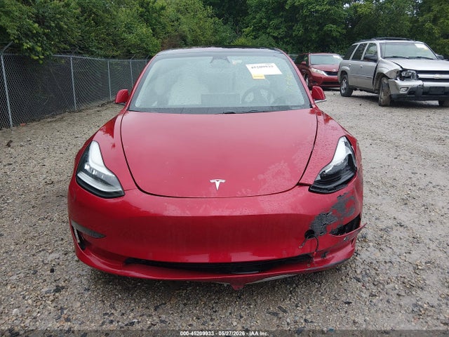 Продаж на аукціоні авто 2019 Tesla Model 3 Long Range/performance, vin: 5YJ3E1EB8KF238312, номер лоту: 45209933