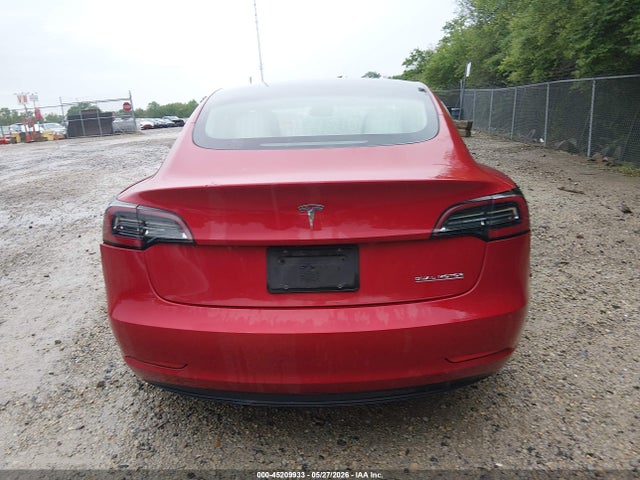 Продаж на аукціоні авто 2019 Tesla Model 3 Long Range/performance, vin: 5YJ3E1EB8KF238312, номер лоту: 45209933