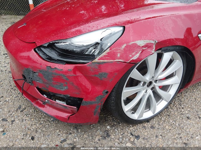 Продаж на аукціоні авто 2019 Tesla Model 3 Long Range/performance, vin: 5YJ3E1EB8KF238312, номер лоту: 45209933