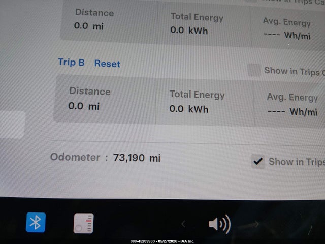 Продаж на аукціоні авто 2019 Tesla Model 3 Long Range/performance, vin: 5YJ3E1EB8KF238312, номер лоту: 45209933
