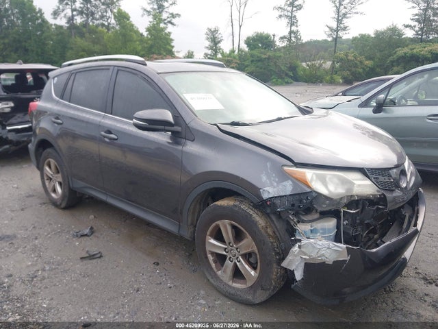 Продажа на аукционе авто 2015 Toyota Rav4 Xle, vin: JTMWFREV2FJ036549, номер лота: 45209935