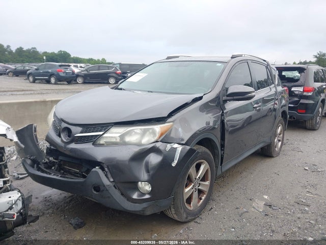 Продажа на аукционе авто 2015 Toyota Rav4 Xle, vin: JTMWFREV2FJ036549, номер лота: 45209935