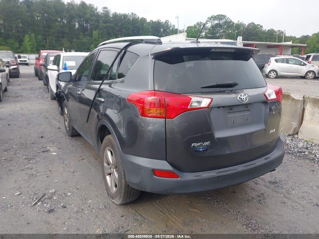 Продажа на аукционе авто 2015 Toyota Rav4 Xle, vin: JTMWFREV2FJ036549, номер лота: 45209935