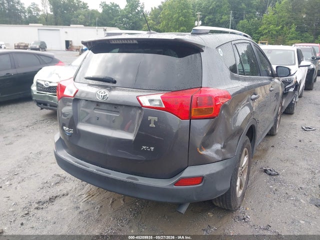 Продажа на аукционе авто 2015 Toyota Rav4 Xle, vin: JTMWFREV2FJ036549, номер лота: 45209935