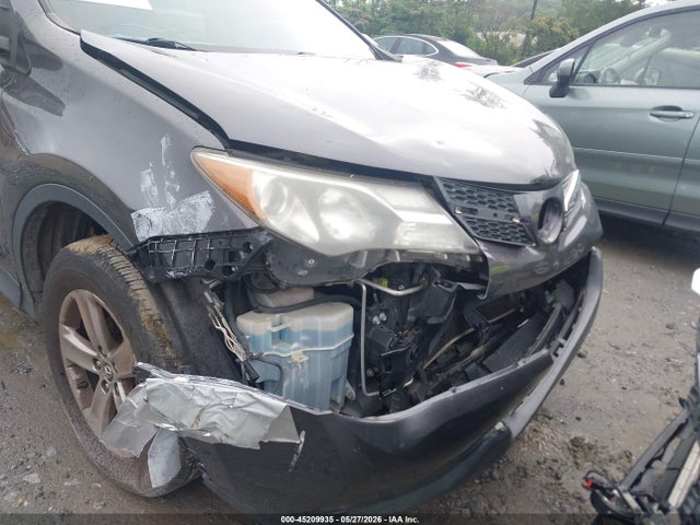 Продажа на аукционе авто 2015 Toyota Rav4 Xle, vin: JTMWFREV2FJ036549, номер лота: 45209935
