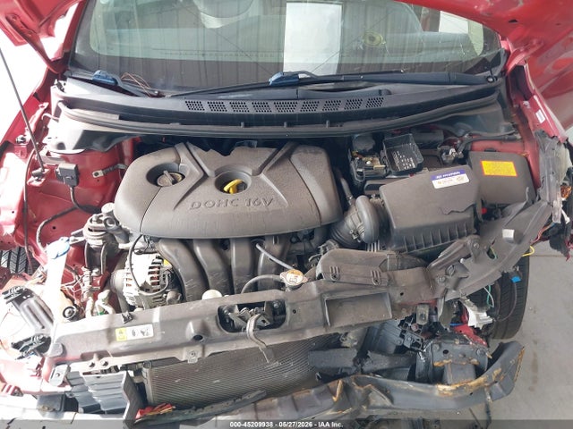Aukcja sprzedaży 2014 Hyundai Elantra Se, vin: KMHDH4AE5EU146904, numer aukcji: 45209938