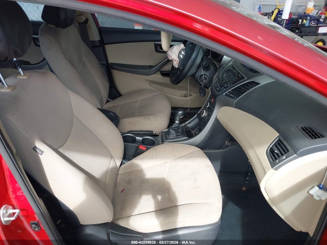 Aukcja sprzedaży 2014 Hyundai Elantra Se, vin: KMHDH4AE5EU146904, numer aukcji: 45209938