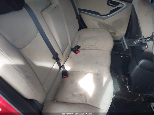 Aukcja sprzedaży 2014 Hyundai Elantra Se, vin: KMHDH4AE5EU146904, numer aukcji: 45209938