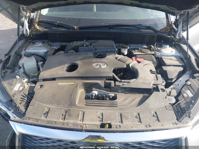 Aukcja sprzedaży 2020 Infiniti Qx50 Luxe Awd, vin: 3PCAJ5M33LF100571, numer aukcji: 45209940