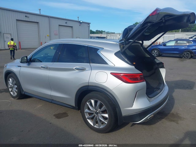 Aukcja sprzedaży 2020 Infiniti Qx50 Luxe Awd, vin: 3PCAJ5M33LF100571, numer aukcji: 45209940